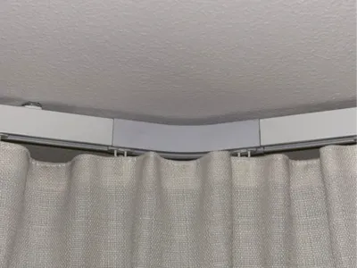 Vidga multi degree rails