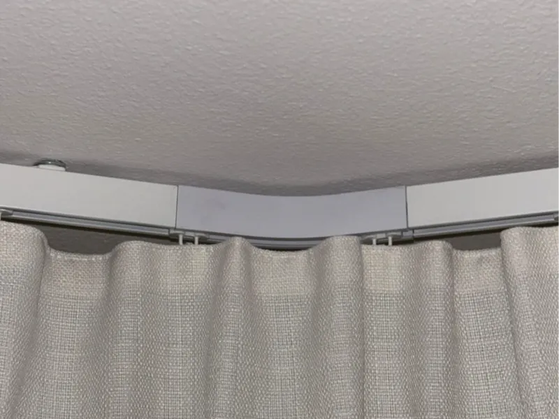 Vidga multi degree rails