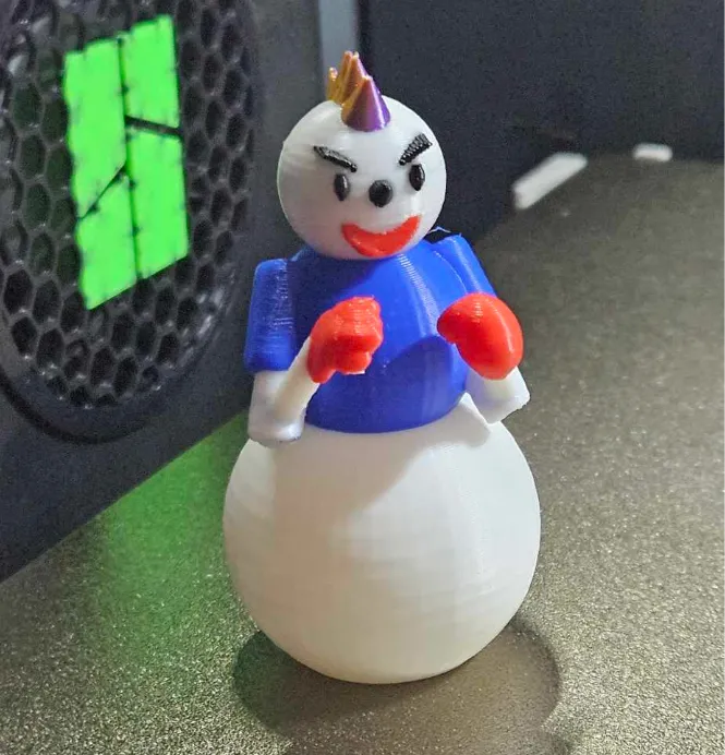 Snowman