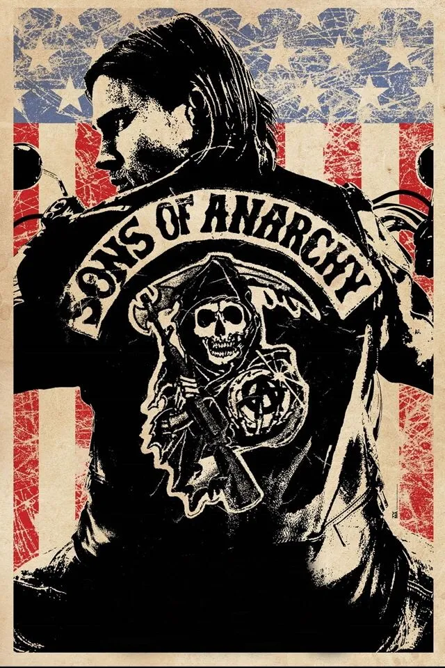 Jackson Teller Sons of Anarchy hue forge