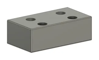 Blind Spacer