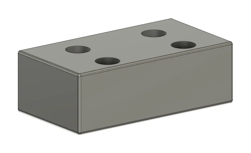 Blind Spacer