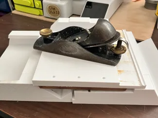 Shooting Boards for Stanley Block Plane