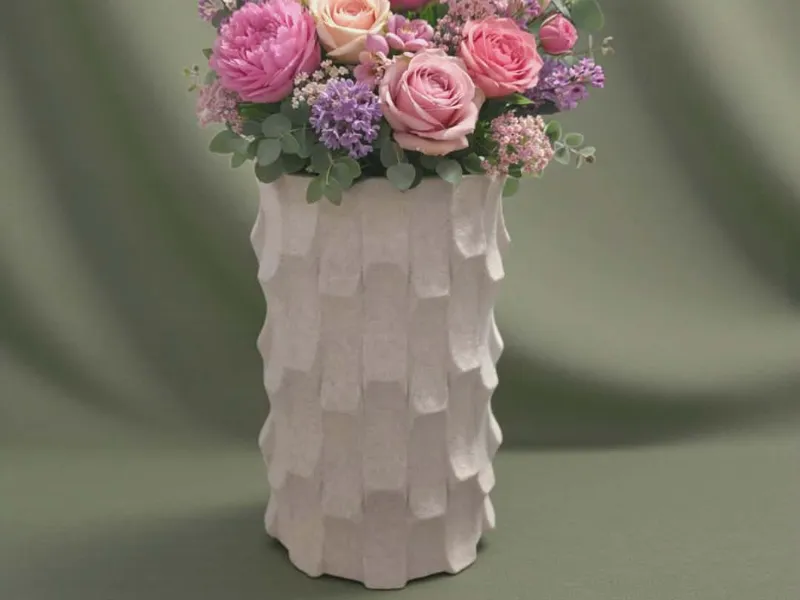 Scalora Vase