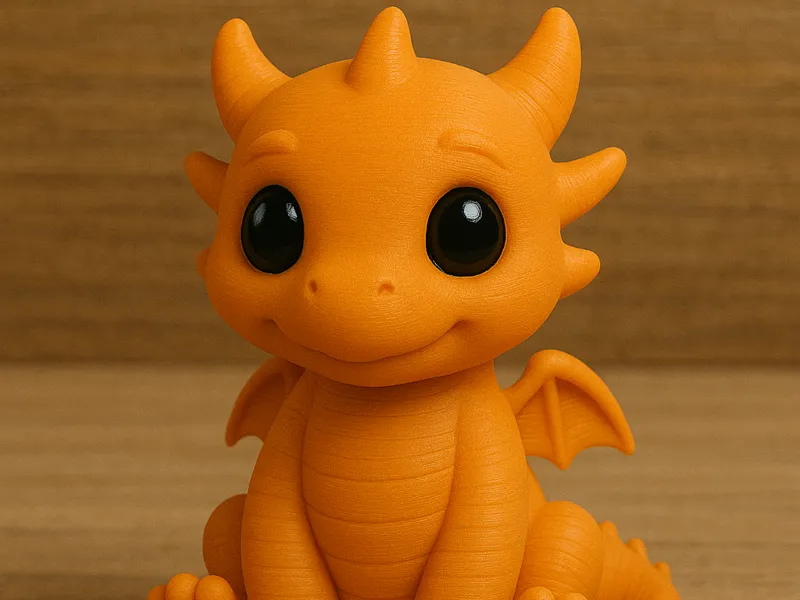 Kleiner Drache