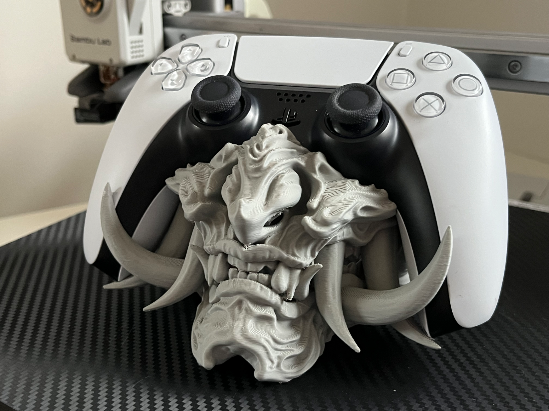 Oni Mask- Controllerholder– PS5