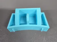 0.2mm layer, 2 walls, 15% infill