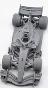 F1_2026 Version Scale 1:35 (length 142mm)