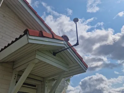 Anthbot RTK Wall Mount Conversion Kit