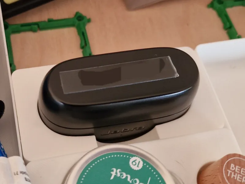 Jabra Elite 75T Gridfinity bin