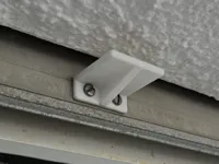 Butée de volet roulant à deux vis — photo 2