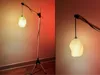 Dowel Lamp structure