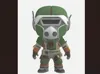 PLA / 0.2mm layer, 2 walls, 15% infill