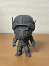 PLA with PETG interface layer for supports