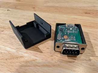 USB-RIM DR-x35 Enclosure