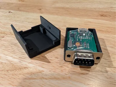 USB-RIM DR-x35 Enclosure