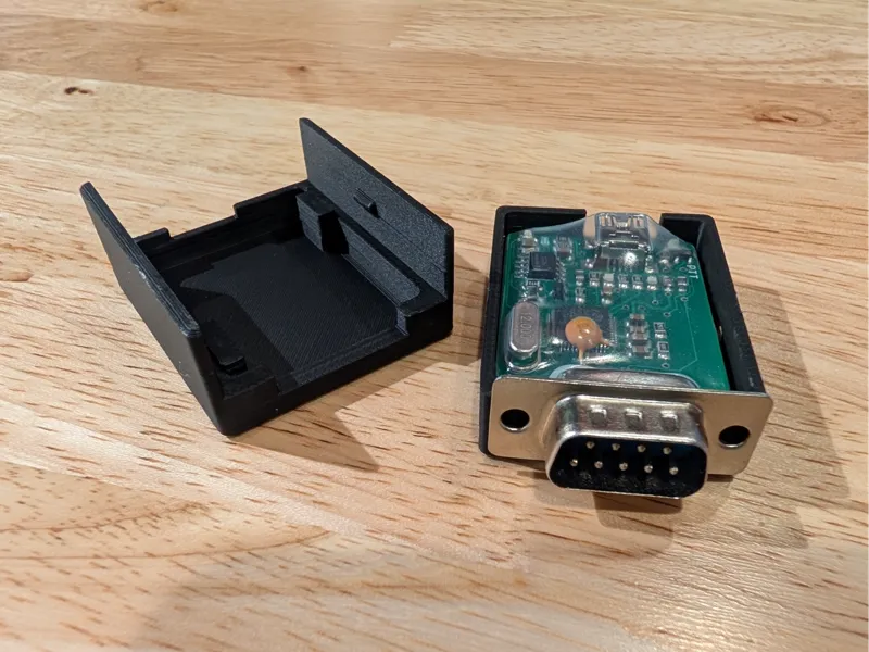USB-RIM DR-x35 Enclosure