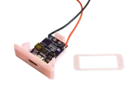 卡扣版  0.2mm 层高, 4 层墙, 15% 填充