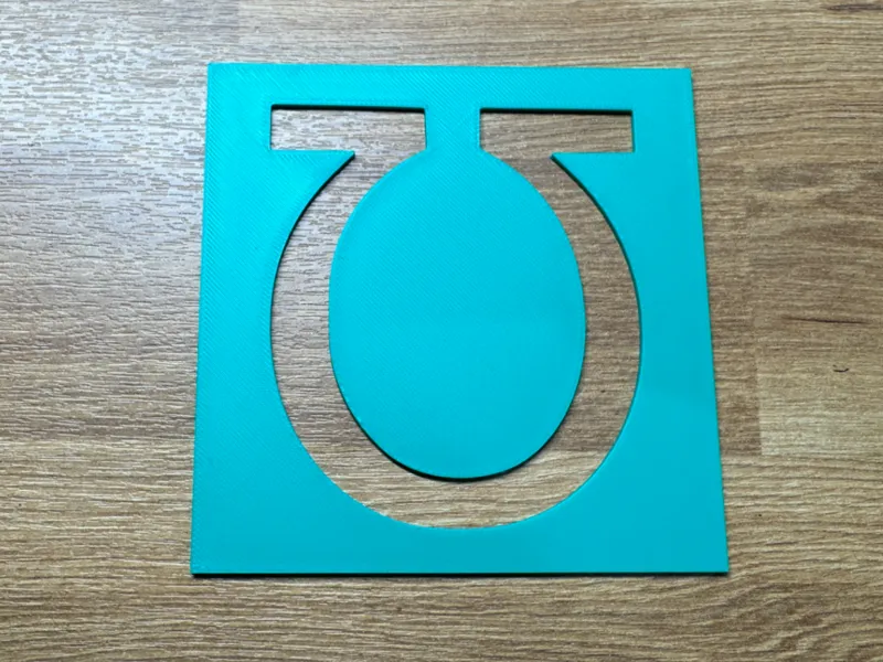 Omega Stencil