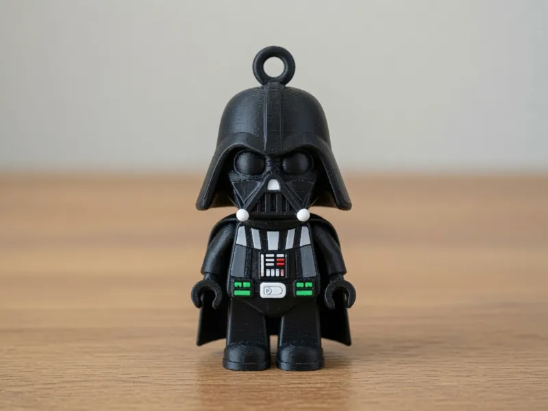 Darth Vader Keychain | Star Wars