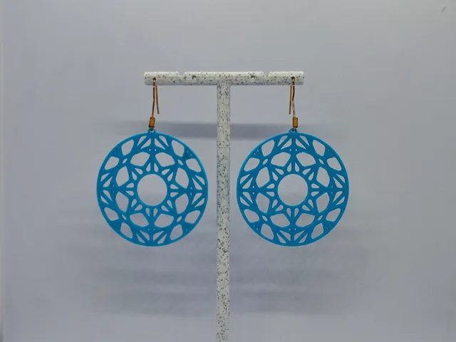 Aretes Red Cósmica