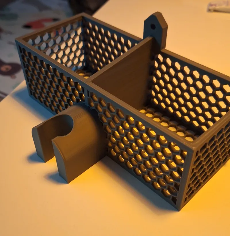 Shampoo holder Duschgelbox