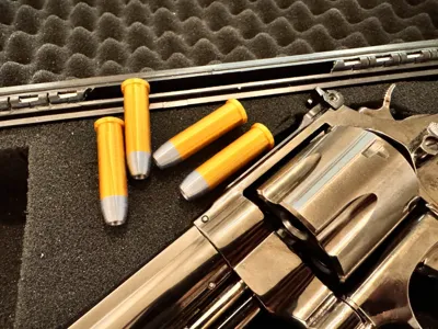 M29 air replica casings, 4,5mm pellet