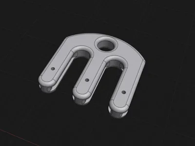 Mini hoist 6:1