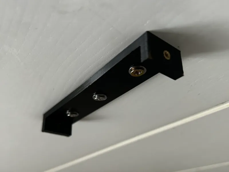 Ceiling lamp mount