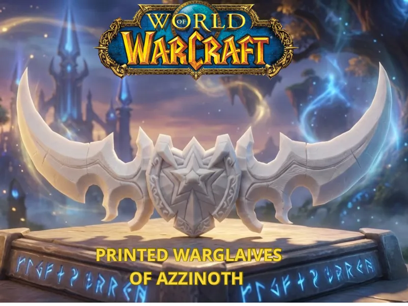 Azzinoth- World Of WaRcraft