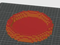 Coupelle vide-poches façon blocs Minecraft — photo 3