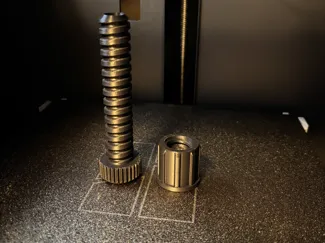 Adjustable Feet for Camp Stove (Camp Chef)