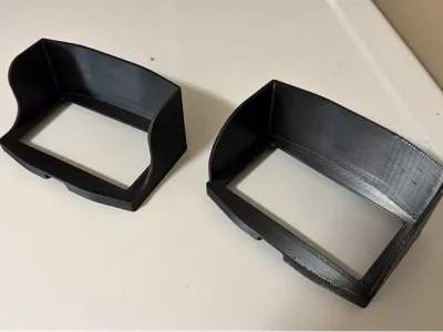 Philodo Falcon Display Cover or Sunshield