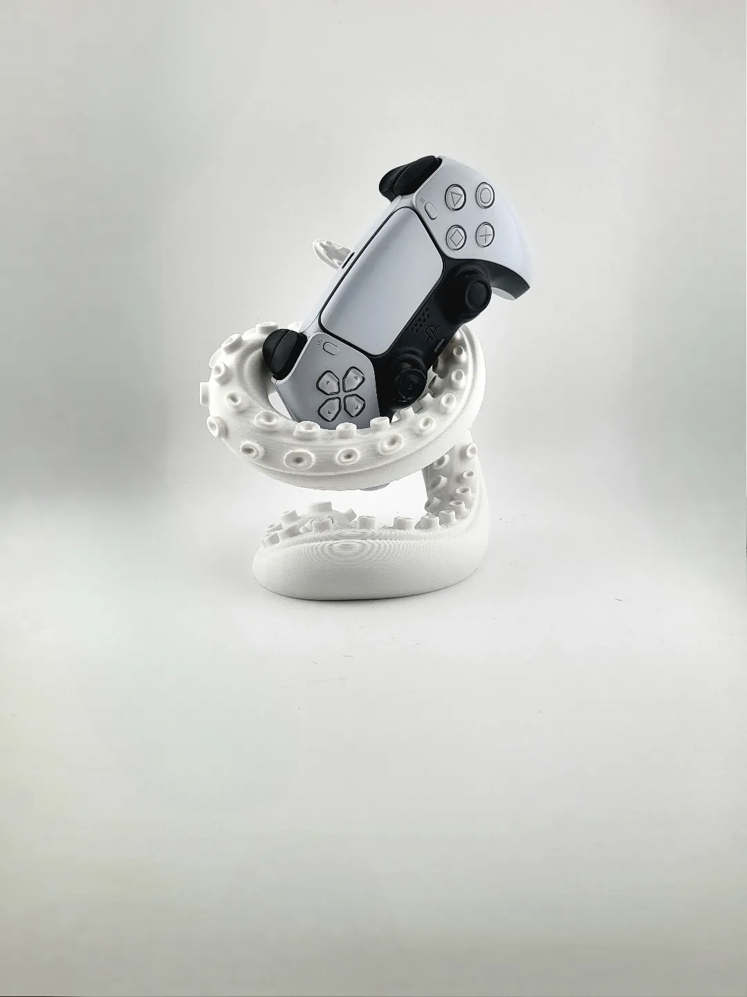 Tentacle stand for controller ps5 and xbox ps4 view 2