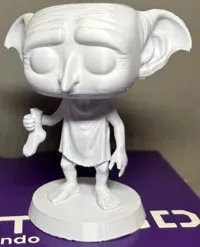 Funko Pop Dobby avec socle — photo 3