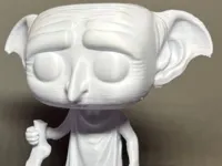Funko Pop Dobby avec socle — photo 1