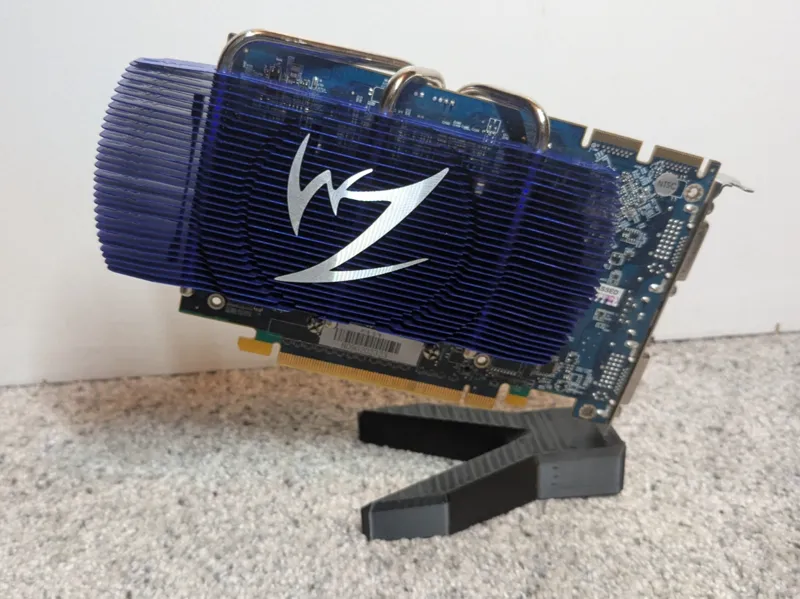 GPU Display Stand