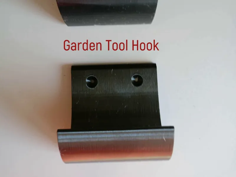 Garden Spade Hook