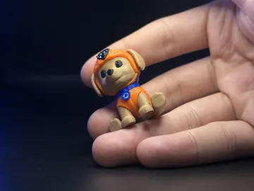 Figura decorativa: Paw Patrol Minifigures — vista de referencia 4