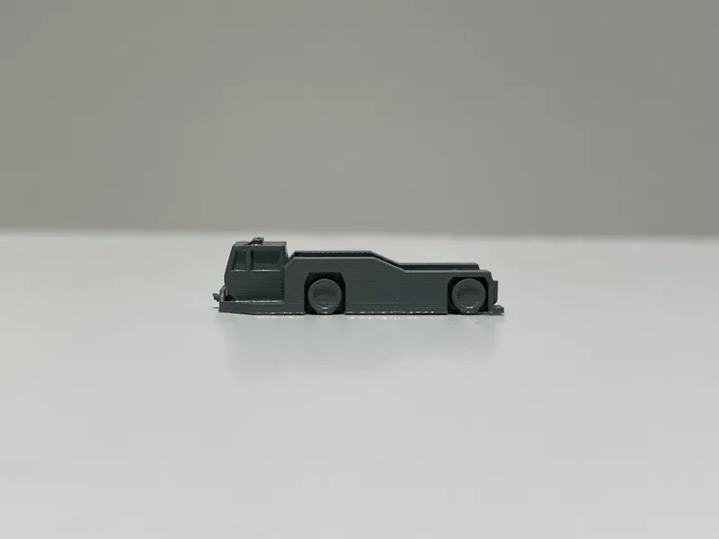 1:400 Airport Ground Support Equipment (GSE)
