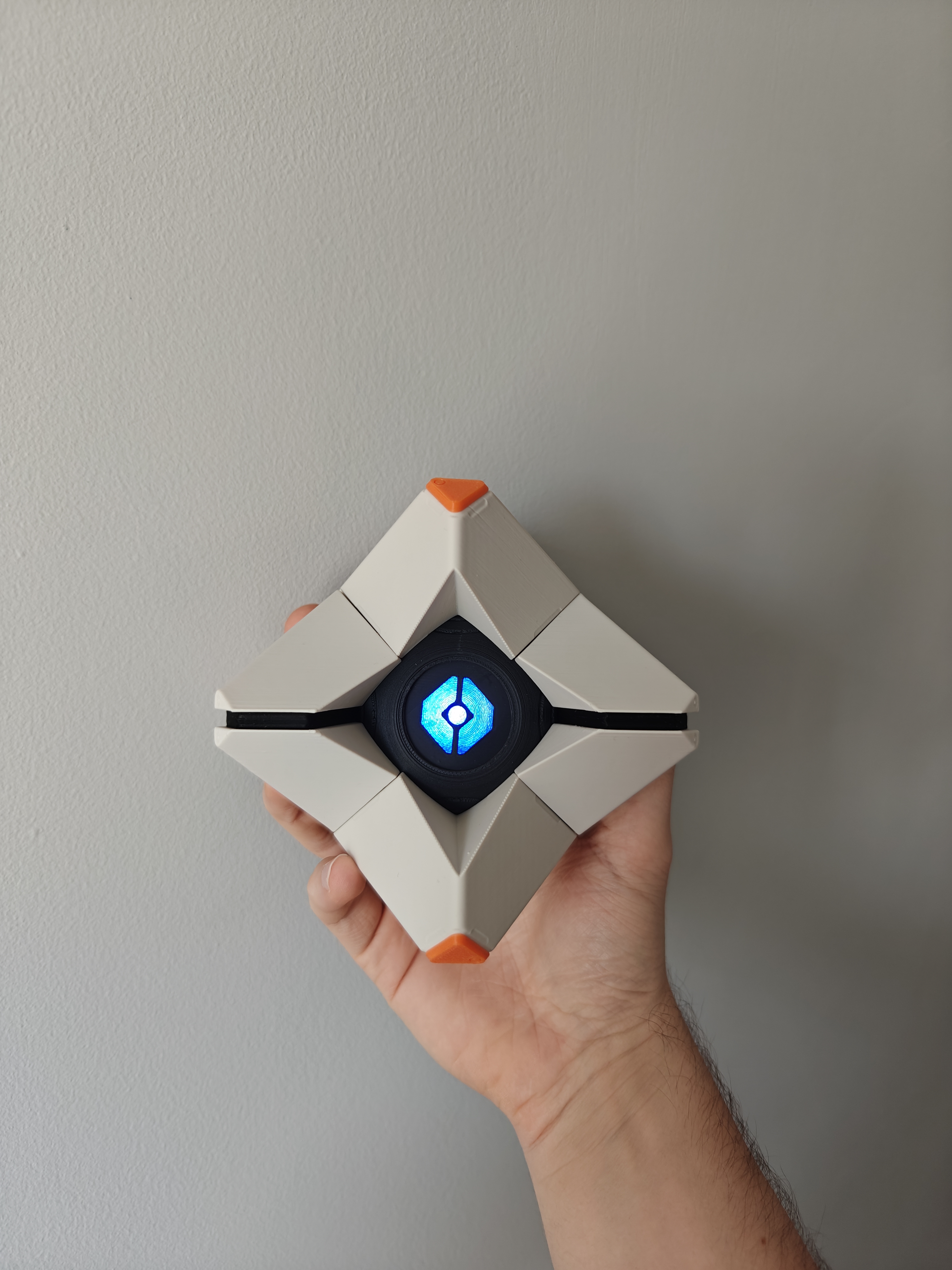 Miniatura 3 do modelo 3D Destiny Ghost