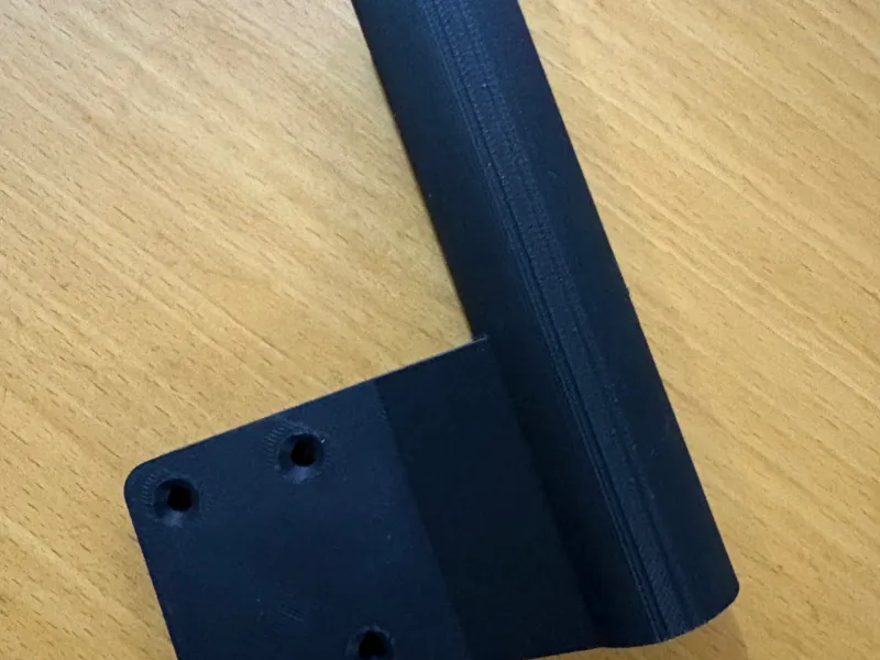 Mount for Ecowitt WS90