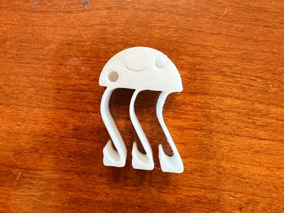 Silly Jellyfish "Jeddyfisy" Desk Buddy
