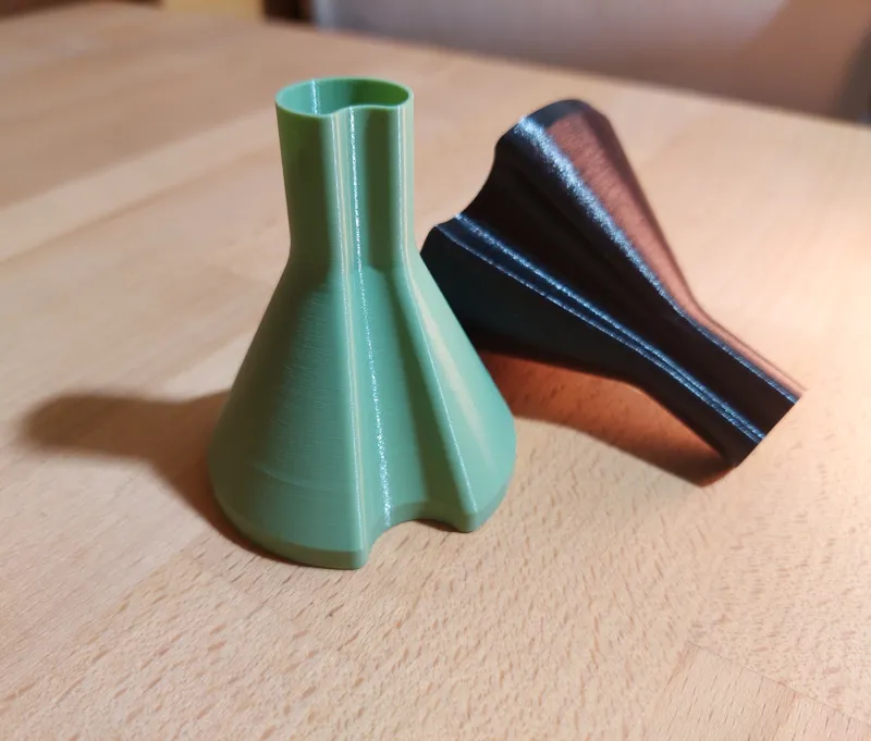 FUNNEL - Vase mode