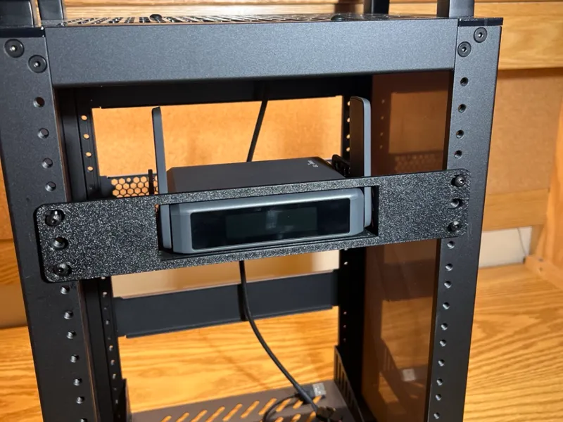 GL.iNet Router (GL-BE3600) 10 in Rack mount 