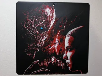 Hueforge Stranger things