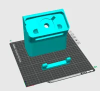 Support de charge iPhone avec coque, prise directe — photo 3