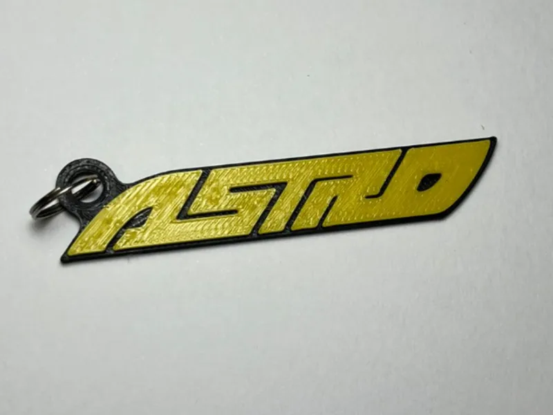 Portachiavi Astro