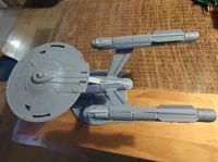 Vaisseau Enterprise classe Constitution — photo 7
