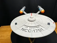 Vaisseau Enterprise classe Constitution — photo 3